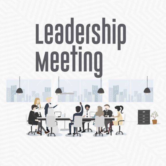 Leadership Meeting